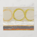 Zoek naar het cirkelen briefkaarten Abstracte