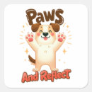 Zoek naar hond poot stickers Honden