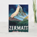 Zoek naar zermatt kaarten Matterhorn