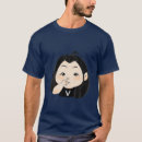 Zoek naar manga stijl tshirts Kawaï