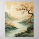 Zoek naar chinese schilderijen posters Landschap