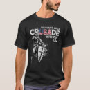 Zoek naar kruistochten tshirts Templar