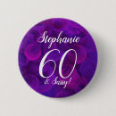 Zoek naar 60 iets buttons 60e verjaardag