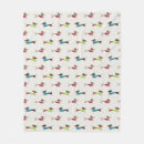 Zoek naar dachshund fleece dekens Patroon