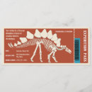 Zoek naar archeologie uitnodigingen Dinosaurus