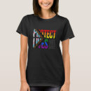 Zoek naar bescherm tshirts Regenboog