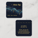 Zoek naar astroloog visitekaartjes Genezer