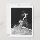 Zoek naar fairy notitiekaarten Illustratie