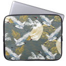 Zoek naar japanse kunst laptop sleeves Patroon