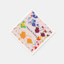 Zoek naar schilders servetten Kleurrijk