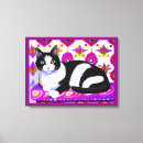 Zoek naar smoking kat kunst Tuxedo