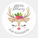 Zoek naar gezichts stickers Meisje