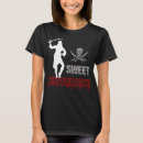 Zoek naar wrak tshirts Voor haar