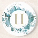 Zoek naar blauwgroen onderzetters Voor hem/haar