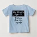 Zoek naar gebaren tshirts Taal