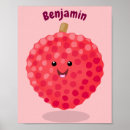 Zoek naar tropische vruchten posters Voor kinderen