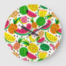 Zoek naar gele bananen klokken Trendy