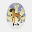 Zoek naar great dane ornamenten Schattig