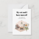 Zoek naar kat notitiekaarten Modern