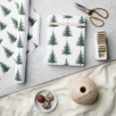Zoek naar evergreen tree cadeaupapier Kerstmis