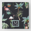 Zoek naar flamingo vogel klokken Hawaii