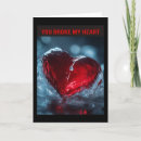 Zoek naar gebroken hart kaarten Droefheid