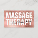 Zoek naar massage therapy visitekaartjes Schoonheid