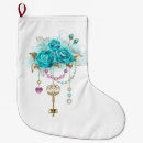 Zoek naar roze kerstsokken Blauw