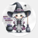 Zoek naar hekserij stickers Halloween