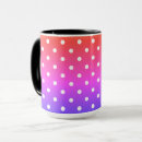 Zoek naar dots mokken Roze