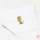 Zoek naar cartoon leeuw stickers Schattig