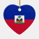 Zoek naar haïti ornamenten Vlag