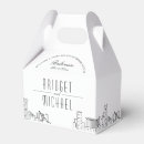 Zoek naar huwelijk bedankdoosjes Repetitief diner