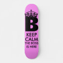 Zoek naar het houden van skateboards Voor haar