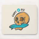 Zoek naar schedel muismatten Gruwel