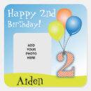 Zoek naar ballonnen stickers Ieder kind