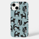 Zoek naar leuke katten iphone hoesjes Dier