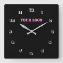 Zoek naar office klokken Logo