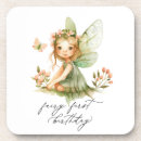 Zoek naar eerst onderzetters Schattig