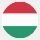 Zoek naar hongaarse vlag stickers Hongarije