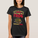Zoek naar biologie humor tshirts Padden