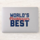 Zoek naar boekhouder stickers Accountant