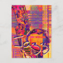 Zoek naar jazz muziek briefkaarten Saxofone