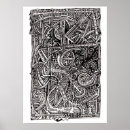 Zoek naar inkt tekening posters Voor iedereen