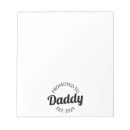 Zoek naar voor vader notitieblokken Papa