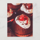 Zoek naar cupcakes briefkaarten Kersen
