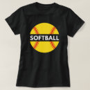 Zoek naar softbal tshirts Schattig