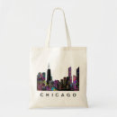 Zoek naar chicago accessoires skyline