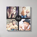Zoek naar foto collage canvas prints Zwart