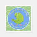 Zoek naar parkiet servetten Papegaai